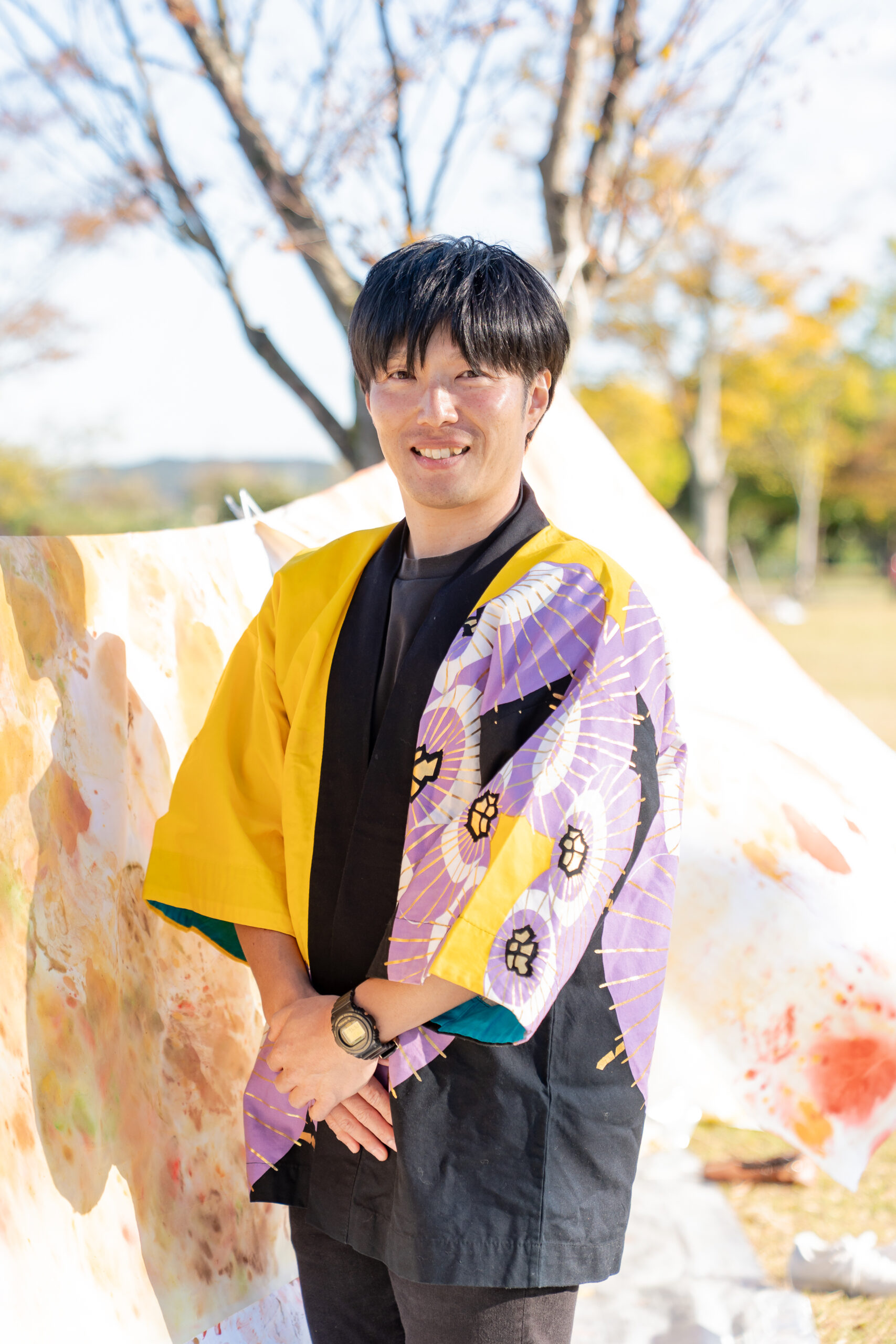 石垣貴康プロフィール