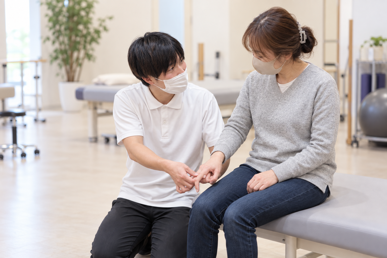 リハビリ当事者と身体について共に学ぶ活動
