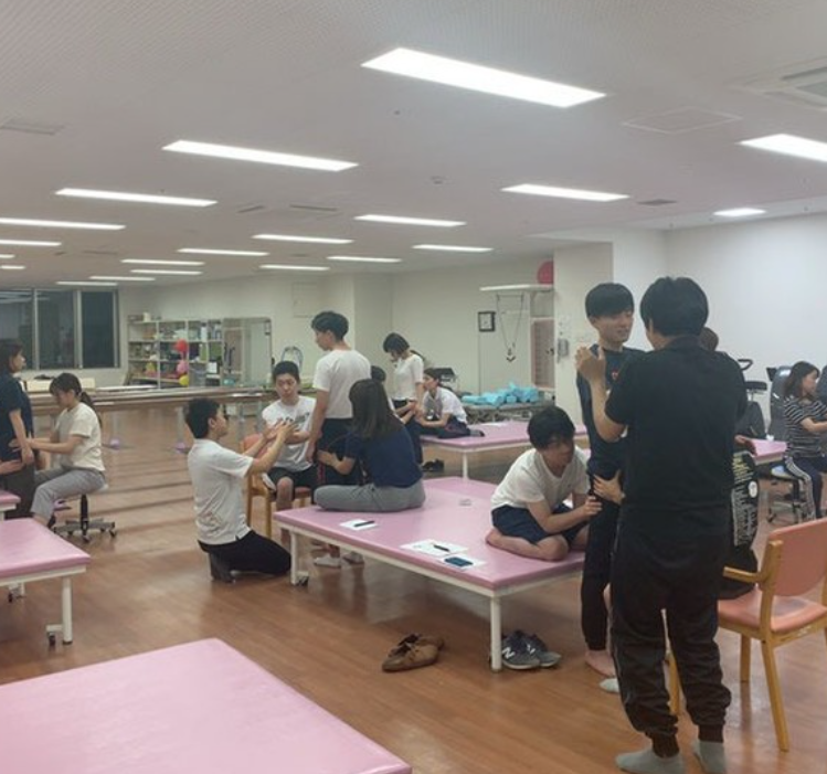療法士向け実技セミナー